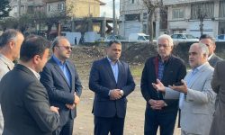احداث پل پاسداران در دستور کار شهرداری تالش / حل مشکل ترافیک در اولویت مدیریت شهری