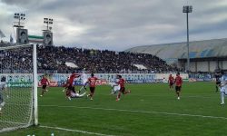 تساوی ملوان برابر تراکتور در لیگ برتر فوتبال