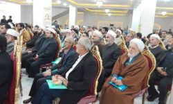 همایش نقش علما و روحانیان اهل سنت در تحقق تمدن نوین اسلامی در تالش