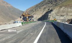 بهره‌برداری از بخش باقی‌مانده آزادراه قزوین- رشت حدفاصل منجیل تا رودبار تا پایان سال