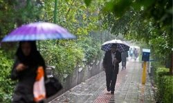 باران تا پایان هفته در گیلان ماندنی است