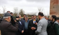اجرای طرح جامع گردشگری با ظرفیت اشتغال ۸۰۰ نفر در صومعه سرا