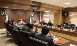 قدردانی رئیس شورا از شهردار رشت بابت پیشرفت فیزیکی پروژه های عمران شهری