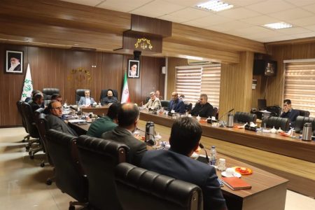 قدردانی رئیس شورا از شهردار رشت بابت پیشرفت فیزیکی پروژه های عمران شهری