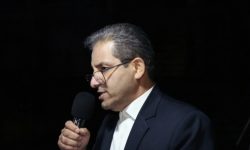 علی حشمتی با کارناوال به تالش آمد / جلسه در محله محمود شکری به دست لیدر های محمدیاری