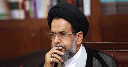 وزیر اطلاعات دولت حسن روحانی ردصلاحیت شد