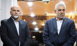 کیا عاشوری رسماً به عنوان فرماندار مرکز استان منصوب شد