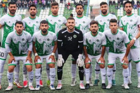 شکار سه امتیازی سپید رود و چوکا از تیم های خوزستانی