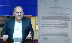 فرامرز مرجانی رسماً فرماندار شهرستان فومن شد