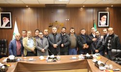 پیگیری نوسازی ناوگان تاکسی رشت و بررسی مشکلات رانندگان در جلسه کمیسیون حمل و نقل، ترافیک وعمران
