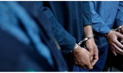 دستگیری سه نفر از کارکنان متخلف منابع طبیعی در رضوانشهر