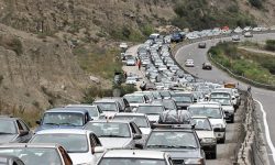 محدودیت‌های ترافیکی برای ۲ محور گیلان اعمال شد