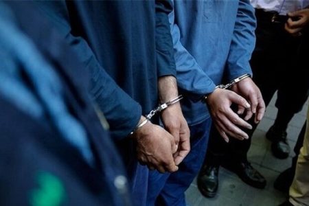دستگیری و احضار ۲۸۸ نفر از مخلان نظم و امنیت در تالش