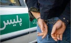 عامل درگیری خیابانی بندرانزلی، در تالش دستگیر شد