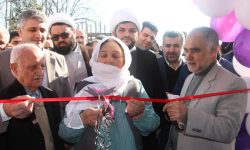 ۱۰۴طرح عمرانی و عام المنفعه بخش مرکزی در سومین روز از دهه مبارک فجر افتتاح شد