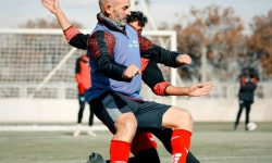 خمس: امیدوارم ایران قهرمان آسیا شود