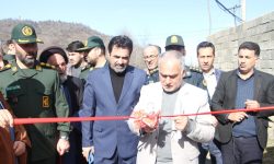 ۶۴ پروژه عمرانی و عام المنفعه در بخش حویق تالش مورد بهره برداری قرار گرفت