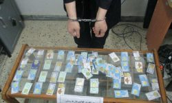 کلاهبرداری با فروش سکه‌های تقلبی به طلافروش در ماسال