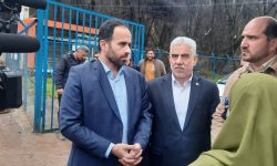 پیشرفت ۸۴ درصدی ساماندهی دفنگاه زباله سراوان رشت