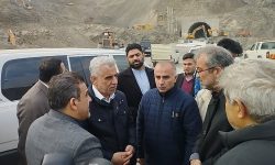 آزاد راه قزوین-رشت هفته آینده تکمیل می‌شود