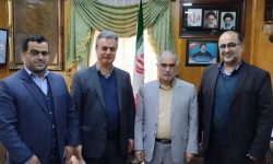 سرپرست جدید امور منابع آب شهرستان تالش معرفی شد