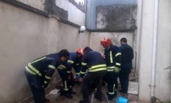 جزئیات آتش‌سوزی در میدان انقلاب لاهیجان؛ حبس ۲ نفر پس از حریق ساختمان