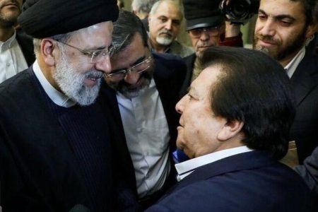 دیدار عباس قادری با رئیس جمهور با امید تکرارِ «زیارتِ دسته جمعی در بهار»؟