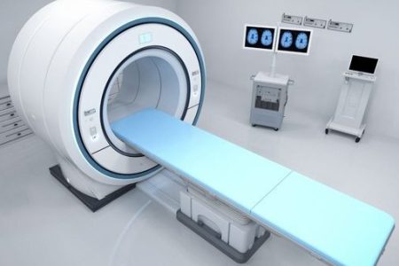 MRI بیمارستان رازی رشت آماده ی راه اندازی