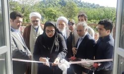 ۲ خانه بهداشت روستایی در تالش افتتاح شد