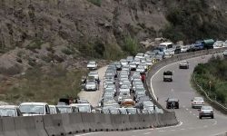 کاهش چهار درصدی ورود به استان گیلان در ایام تعطیلات