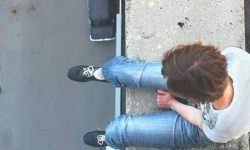 نجات شهروند لاهیجانی از خودکشی با حضور و اقدام به موقع پلیس؛ او قصد داشت از طبقه چهارم بپرد