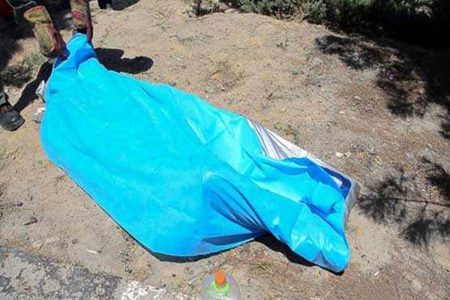 کشف جسد رها شده یک زن در تالش