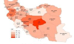 نرخ تورم در گیلان، بالاتر از میانگین کشوری!