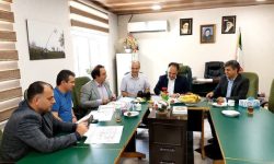 انعقاد قرارداد ساخت مدرسه ۶ کلاسه توسط خیر تالشی