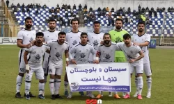 بازگشت ۳ امتیاز کسر شده از تیم شهرداری آستارا توسط کمیته انضباطی