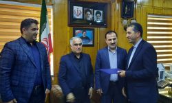 انتصاب محمدرضا سلامی به عنوان سرپرست اداره محیط زیست تالش