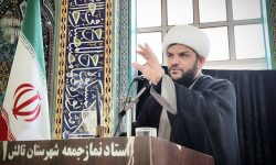 تالش ما بی تردید با انسجام و تلاش جهادی مسئولین و کنار گذاشتن منیّتها و خودخواهی ها آباد خواهد شد؛