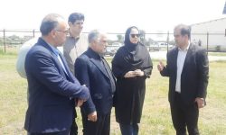 ورزشگاه شهید نعمت زاده بخش اسالم به چمن مصنوعی تجهیز میشود