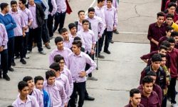 پول زور بدهید؛ اینجا مدرسه دولتی است!
