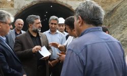 راه گردشگری خلخال به ماسوله آسفالت می‌شود