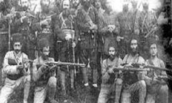 جنگلیانی که لباس مشروطه پوشیدند