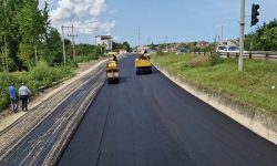 افتتاح پل جدید سیبلی آستارا پس از تخریب در سیلاب سال گذشته