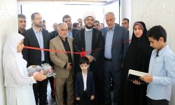 سالن سینمای کانون پرورش فکری تالش به بهره‌برداری رسید
