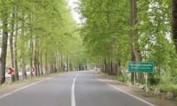 تونل سبز زیبای فومن در خطر است!