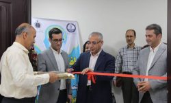 افتتاح کلینیک چند تخصصی نروتروما در رشت