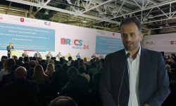 حضور شهردار رشت بعنوان نماینده جمهوری اسلامی ایران در نشست اقتصادی و تجاری بریکس روسیه