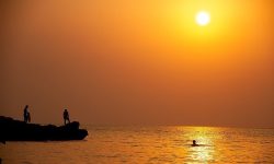 شنای شب‌هنگام خانواده گلپایگانی را عزادار کرد