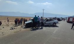 ۲۹۳ نفر در گیلان بر اثر حادثه رانندگی فوت کردند