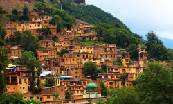 کشف شواهدی از صنعتگری ذوب آهن اسفنجی در ماسوله