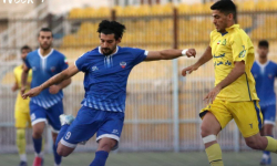 شکست خانگی شهرداری آستارا و تساوی خارج از خانه داماش